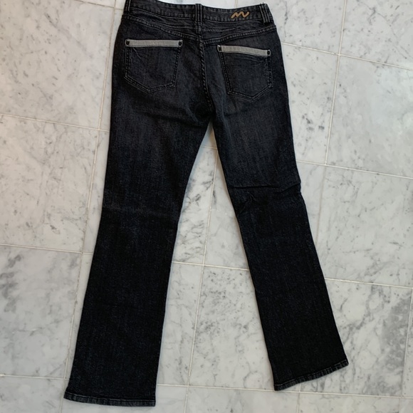 Charcoal black Mexx jeans. - Picture 8 of 8